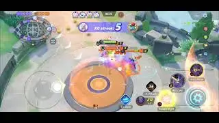 88 Kills & 420k DMG: The latest buff on M-Mewtwo X is...😂 Pok&eacute;mon UNITE Beta Server