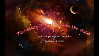 Planetary Travel - Into the Void