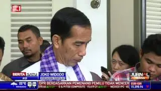 Jokowi: Suhardi Asisten Dosen yang Pernah Mengajar Saya