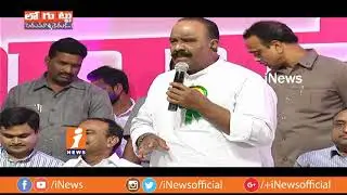 Why Political Discussion On D Srinivas And His Son's In Nizamabad? | Loguttu | iNews