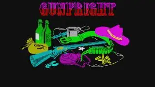 [ZX Spectrum] Gun Fright