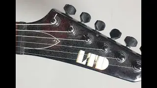 LTD ESP EX 260    repair