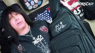 ChromaCast MAB Pro Series Michael Angelo Batio Signature Guitar Gig Bag Demo