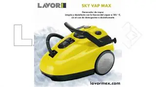 Lavor Sky Vap Max- Generador de vapor