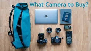 Criteria for Choosing Camera Gear
