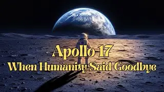 Apollo 17: The Last Steps on the Moon (1972) #Apollo17 #MoonLanding #LastMoonWalk #NASA #Artemis