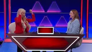 Tori Spelling Delivers Unique Clues for Hip Hop Artists | The $100,000 Pyramid