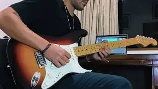 Yann Tiersen - Ker Yegu (Guitar Cover)