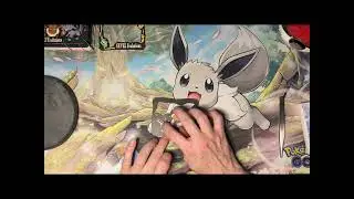 Eevee Evolutions Kanto Paper Theater