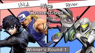 VNLA vs. Reviex - Nice Connections with NC Sam 9-19-20