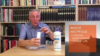 Synoveda Base Badeliquid und Synovital Muskelvital-Gel