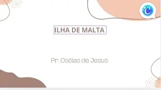 ILHA DE MALTA!