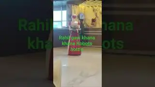 Robot Restaurant Sultanpur 👌