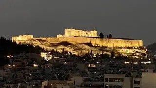 PARTHENON VIEWS