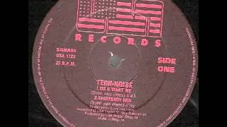 Tech-Noise - Everybody Run