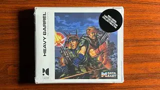 📦 Unboxing | Heavy Barrel Collection [Volume 06] | Polymega Console
