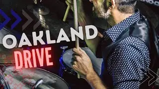 Oakland Drive by Frank Corniola