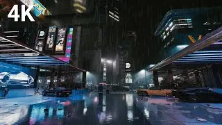 Heavy Rain & Thunder ⛈️ Cozy Atmosphere for Deep Sleep, No Ads