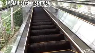 Imbiah Station Sentosa