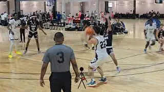 Aliou Dioum (6'10) ~ Gateway Basketball UAA ~ Accelerated Prep ~ 10th Grade ~ Class of 2026
