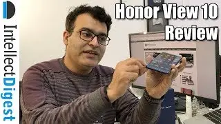 Honor View 10 Review With Pros and Cons | Intellect Digest