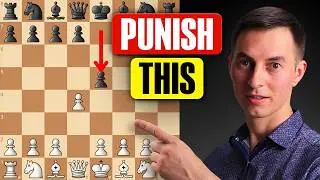 Destroy the Most Annoying Chess Opening After 1.d4