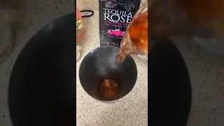 Peach Carmel Lemon Tea Cocktail 🔥 🔥 🔥