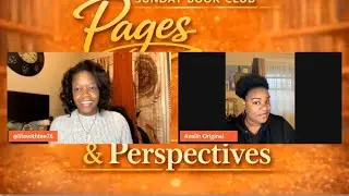 Pages & Perspectives| The Let Them Theory Chapters 10-12