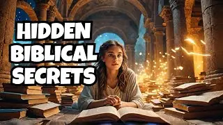 5 Mind Blowing Bible Stories Nobody Talks About?