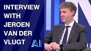 REAIM Talk: John Thornhill interviews Jeroen van der Vlugt | REAIM 2023