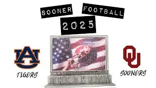2025 NO HUDDLE: RADIO #22 Auburn at #11 Oklahoma Football. OU Radio Play By Play. 9/20/2025.