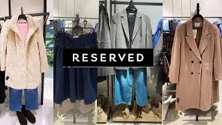 RESERVED 🍁Модні Новинки Осінь-Зима | Тренди 2025 |Шопінг влог