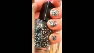 Urban Splatter Nail Polish by AVON