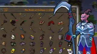 OSRS Main-Ironman Evolution | 2025 Complete Bank Tour