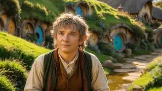Beautiful Irish Music - Bilbo Baggins | Hobbit Music, Shire Music, LOTR Inspired Music
