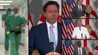 Records show DeSantis met with opponents of &lsquo;Free Kill&rsquo; law repeal, not victims&rsquo; families