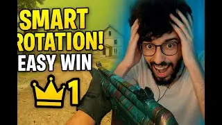 🎯 Smart Zone Rotation = Clutch Victory! 🔥 | Warzone Tactical Play 🧠💪
