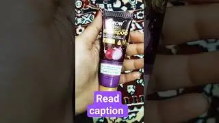 #wow skin science red onion black seed oil shampoo #dermatologicallytested