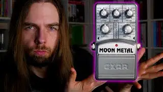 Exar has the MOST UNIQUE sounding Distortion Pedals!