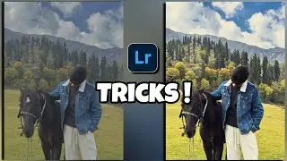 Lightroom Photo Editing Tricks | Tricks Lightroom Photo Editing | How To Lr Photo Editing Tricks |