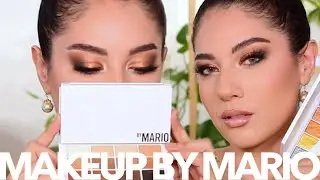 Makeup By Mario Master Palette Tutorial