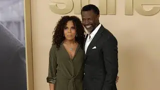 Sean Patrick Thomas attends Apple TV+'s 