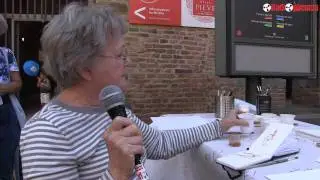 Paint with Saffron in Italy - Interview with a UK painter