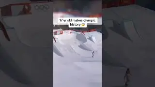 Was this the cloud 9?? #snowboarding  #olympics  #fyp  #cloud9  #history