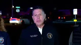 Stockton, California mass shooting: District attorney says shooter still on the run