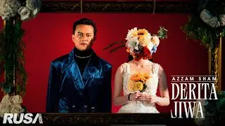 (OST Uncle Boss Mama) Azzam Sham - Derita Jiwa [Official Music Video]