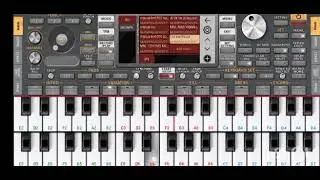 set org dj mnl jungle nias yamaha / kn7000