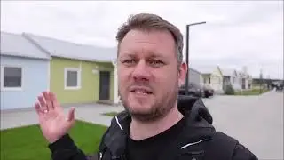 Dennis Kazansky about a Hansen village in Ukraine