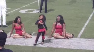 Halftime PROVINE VS CALLAWAY NF 2016