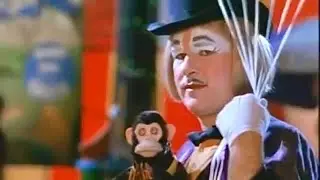 1998 Wes Craven's Carnival of Souls Commercial